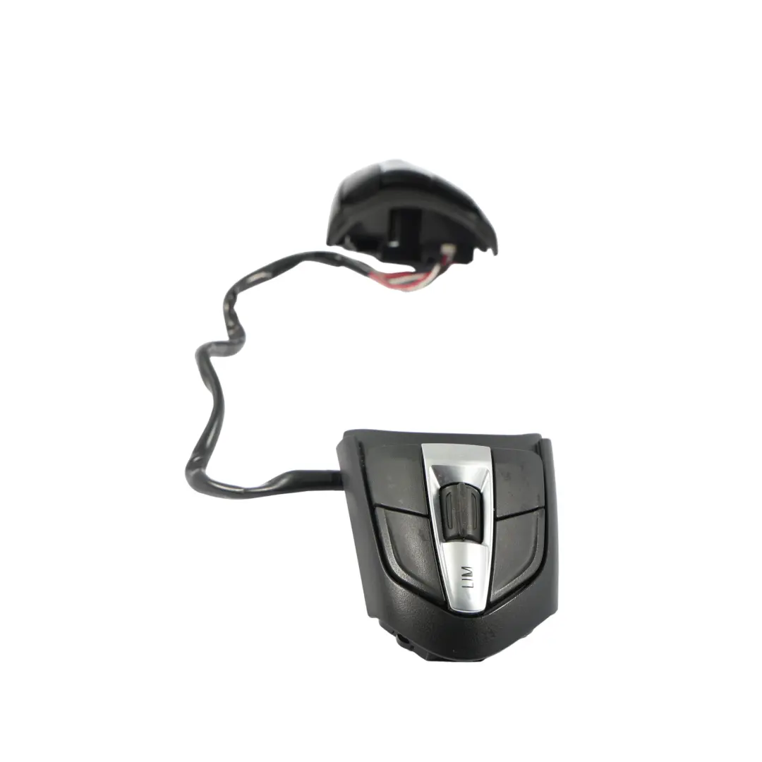 BMW F20 F23 F30 F33 F45 Interruttore Volante Pulsante Multifunzione Trim - SKU 7849408-2 - Numero di parte 7849408