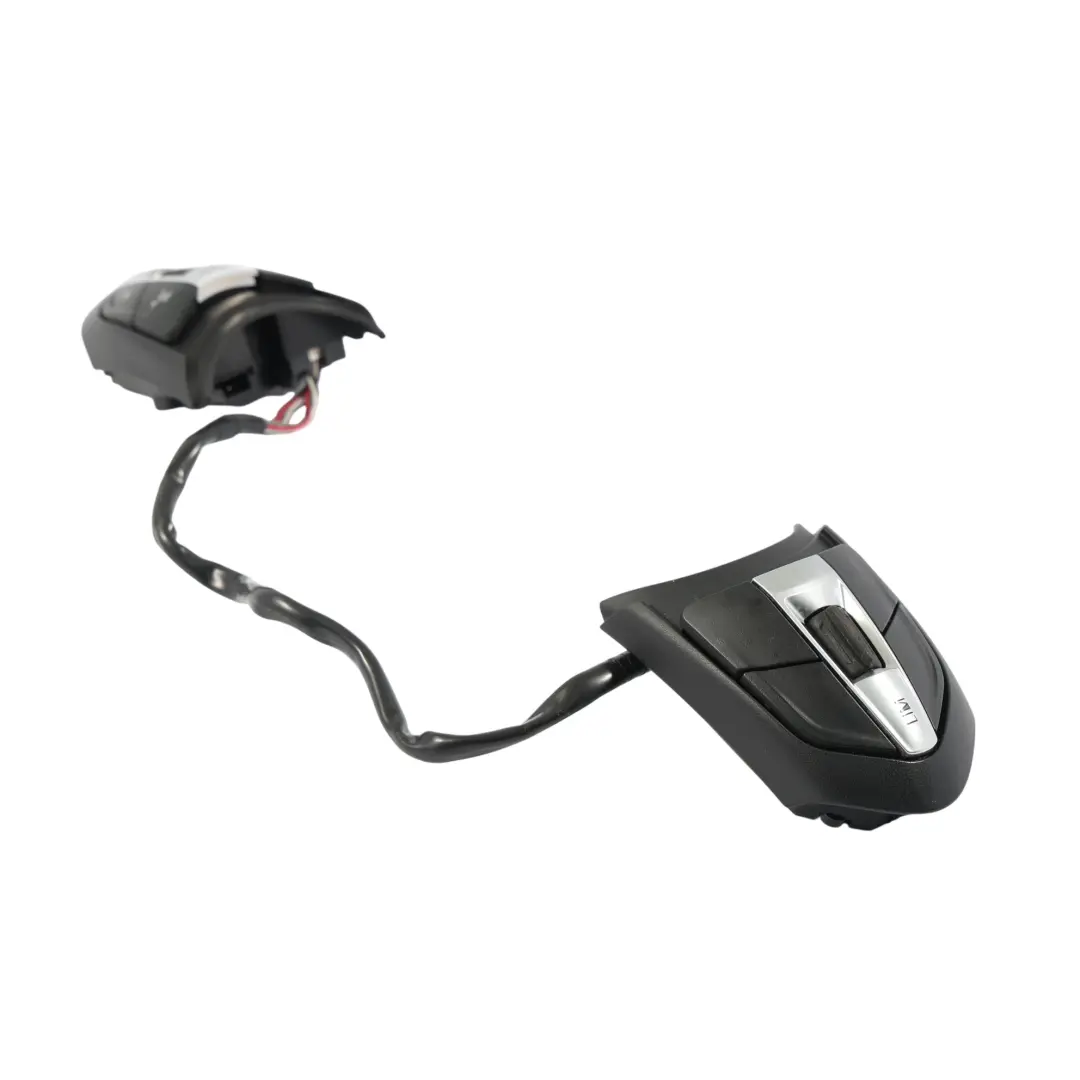 Commutateur De Volant Bouton Multifonction Garniture pour BMW F20 F23 F30 F33 à propos du numéro de pièce 7849408 BMW F20 F23 F30 F33 Commutateur De Volant Bouton Multifonction Garniture - SKU 7849408-2 - Numéro de pièce 7849408