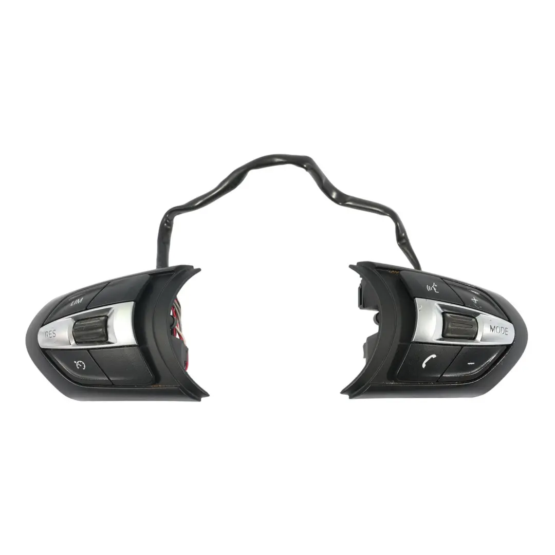 BMW F20 F21 F30 Cover Trim Multifunction Switch M Sport Steering Wheel - SKU 7849411-2 - Part number 7849411