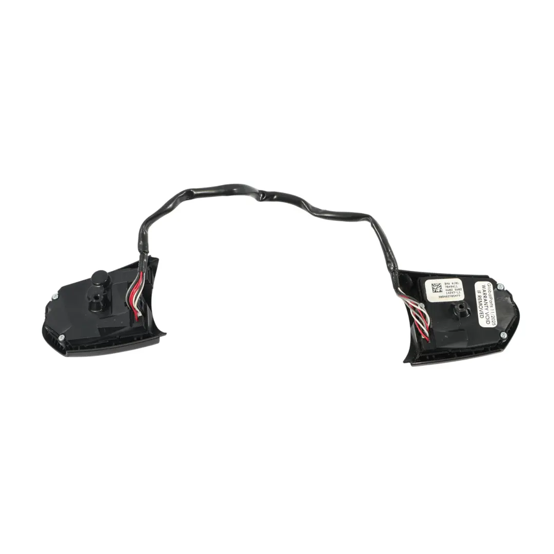 BMW F20 F21 F30 Abdeckung Blende Multifunktionsschalter M Sportlenkrad - SKU 7849411-2 - Teilenummer 7849411