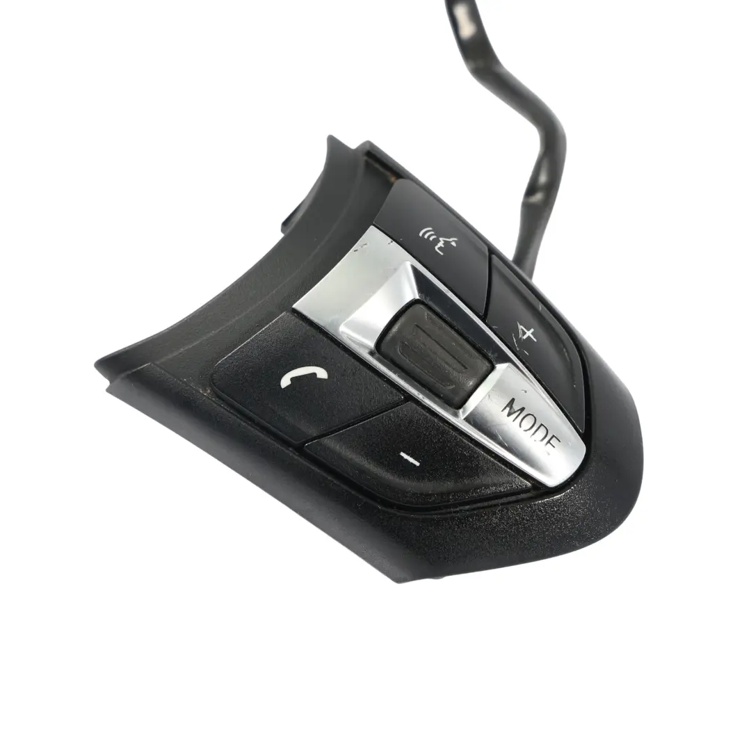 Tapa Interruptor Multifunción M Sport Volante para BMW F20 F21 F30 con número de pieza 7849411 BMW F20 F21 F30 Tapa Interruptor Multifunción M Sport Volante - SKU 7849411-2 - Número de pieza 7849411