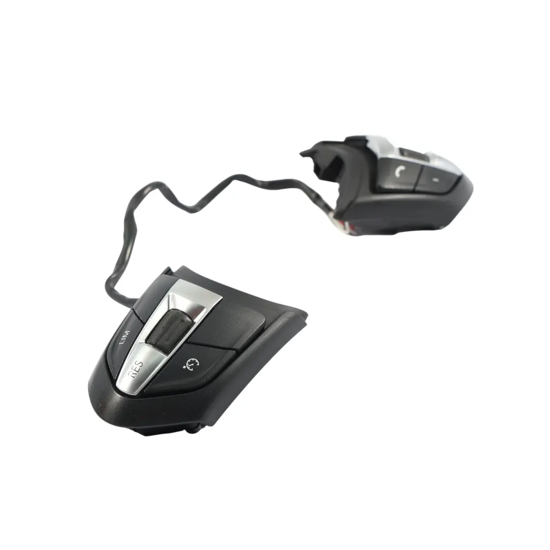 BMW F20 F21 F30 Couvercle Commutateur Multifonction M Sport Volant - SKU 7849411-2 - Numéro de pièce 7849411