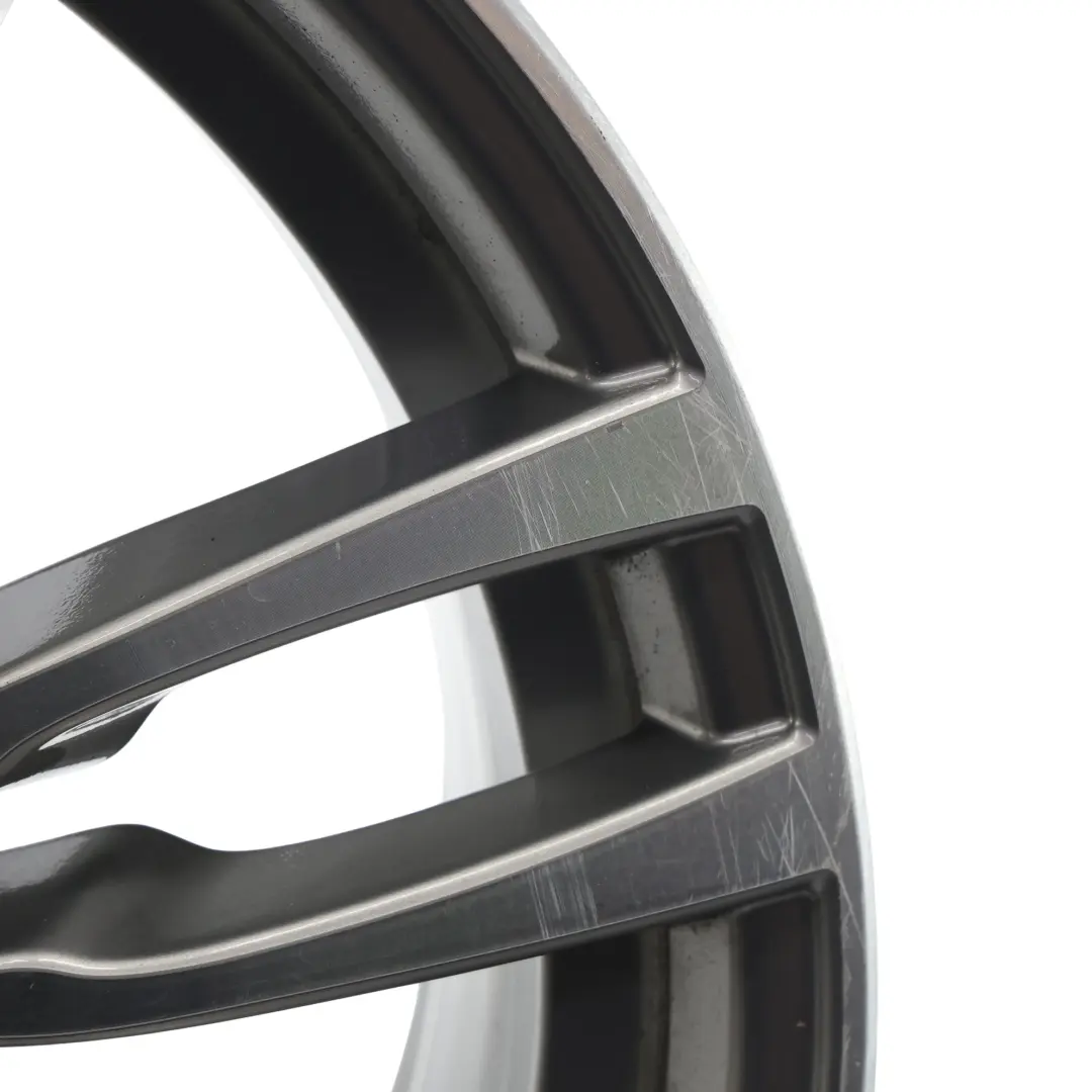 BMW F30 F31 F32 F33 Llanta aleación gris 19" M Star Spoke 403 ET:36 8J - SKU 7850020-2 - Número de pieza 7850020