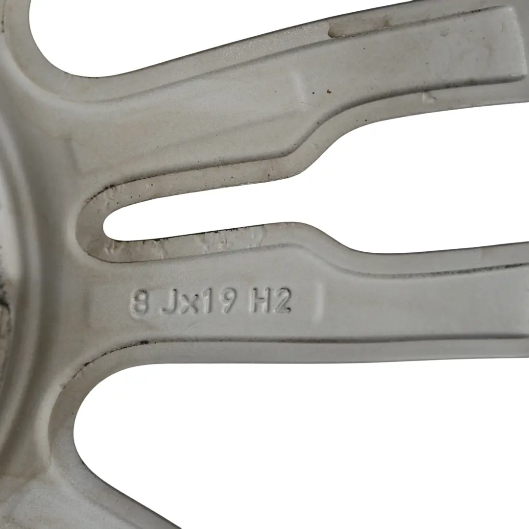 BMW F30 F31 Graue Leicht metall felge 19" M Stern speiche 403 ET:36 8J - SKU 7850020-2 - Teilenummer 7850020