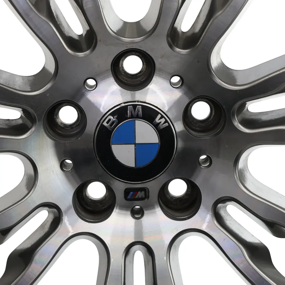 BMW F30 F31 F32 F33 Felga Aluminiowa 19" M Star Spoke 403 ET:36 8J - SKU 7850020-2 - Numer Części 7850020