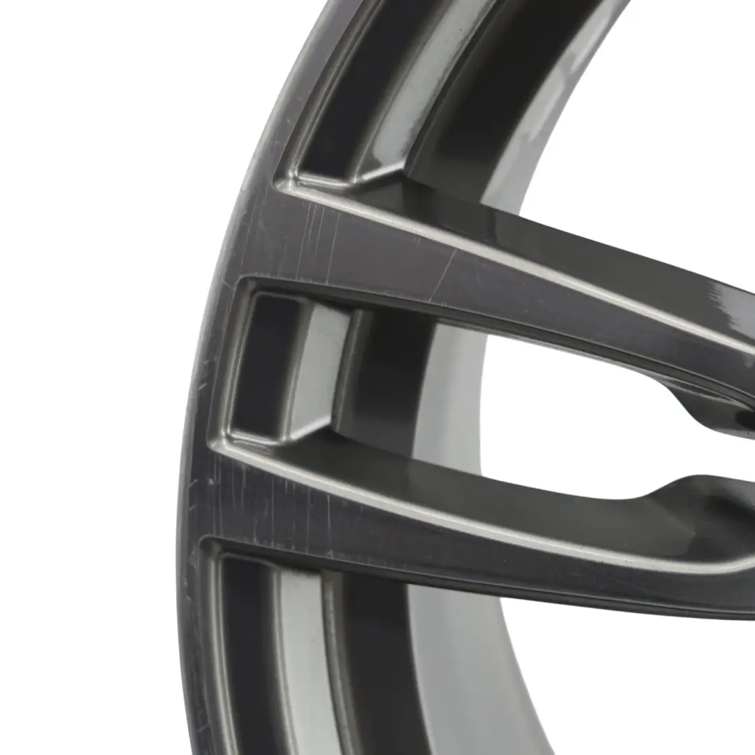 BMW F30 F31 F32 Rear Wheel Alloy Rim 19" M Star Spoke 403 ET:47 8,5J Ferricgrey - SKU 7850021-2 - Part number 7850021