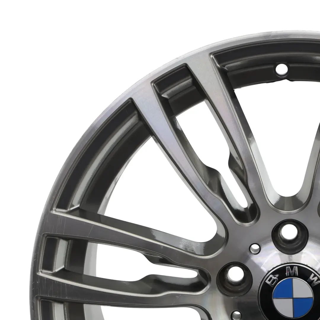 BMW F30 F31 F32 Cerchio posteriore in lega 19" M Star Spoke 403 ET:47 8,5J - SKU 7850021-2 - Numero di parte 7850021