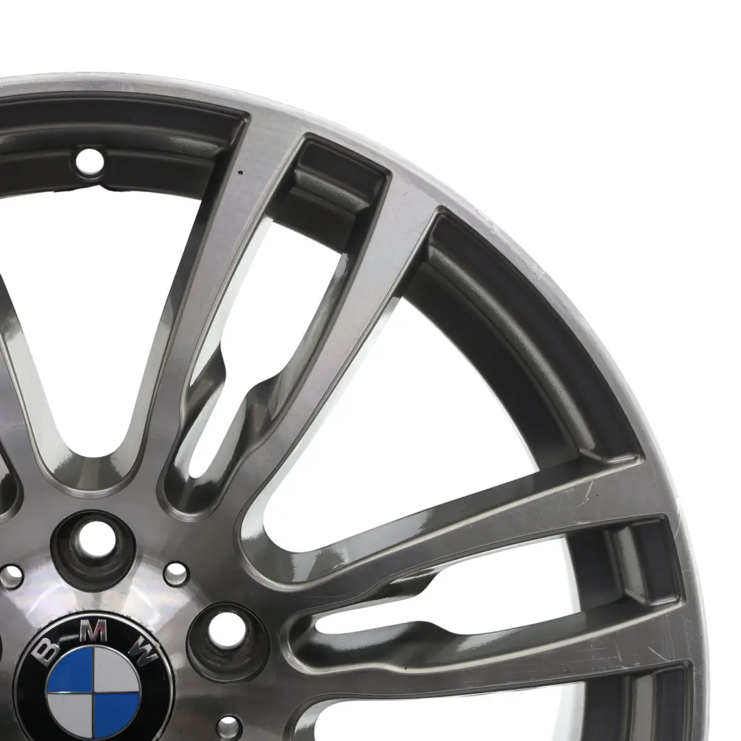 BMW F30 F31 F32 Cerchio posteriore in lega 19" M Star Spoke 403 ET:47 8,5J - SKU 7850021-2 - Numero di parte 7850021