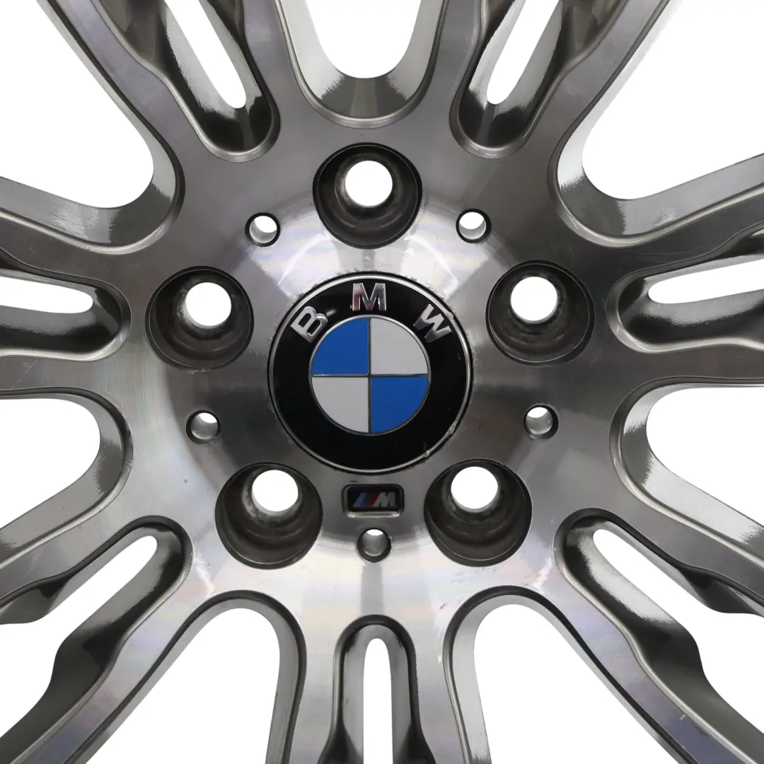 BMW F30 F31 F32 Llanta de aleación trasera 19" M Star Spoke 403 ET:47 8,5J - SKU 7850021-2 - Número de pieza 7850021
