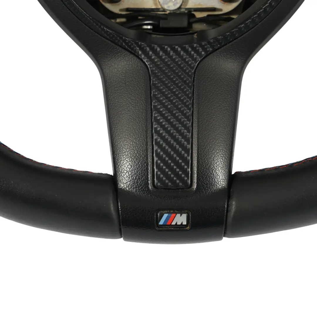 Steering Wheel BMW F20 F21 LCI F30 F31 F32 F33 M Sport Alcantara Paddle Shift to with Part number 7850403 Steering Wheel BMW F20 F21 LCI F30 F31 F32 F33 M Sport Alcantara Paddle Shift - SKU 7850403-10 - Part number 7850403