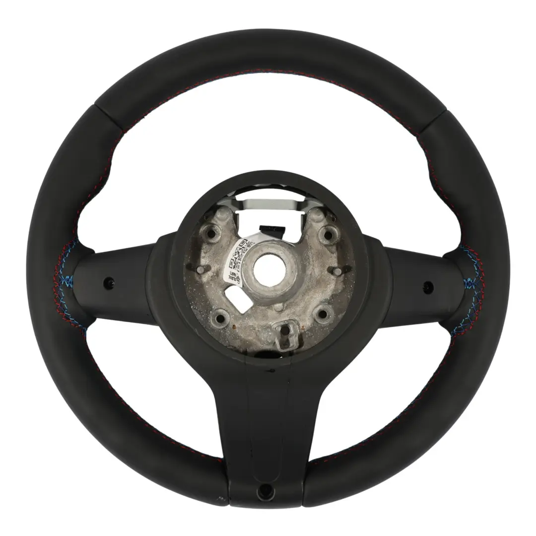 BMW F06 F07 F10 F11 LCI F13 Volante M Sport NUEVO Cuero Negro Calentado - SKU 7851231-1 - Número de pieza 7851231
