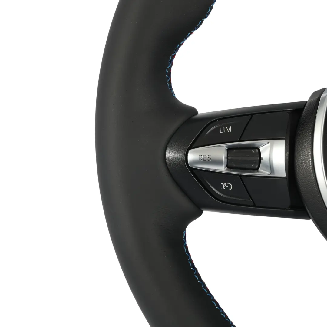 BMW F06 F07 F10 F11 LCI F13 Kierownica M Sport NOWA Czarna Skóra Grzana - SKU 7851231-1 - Numer Części 7851231