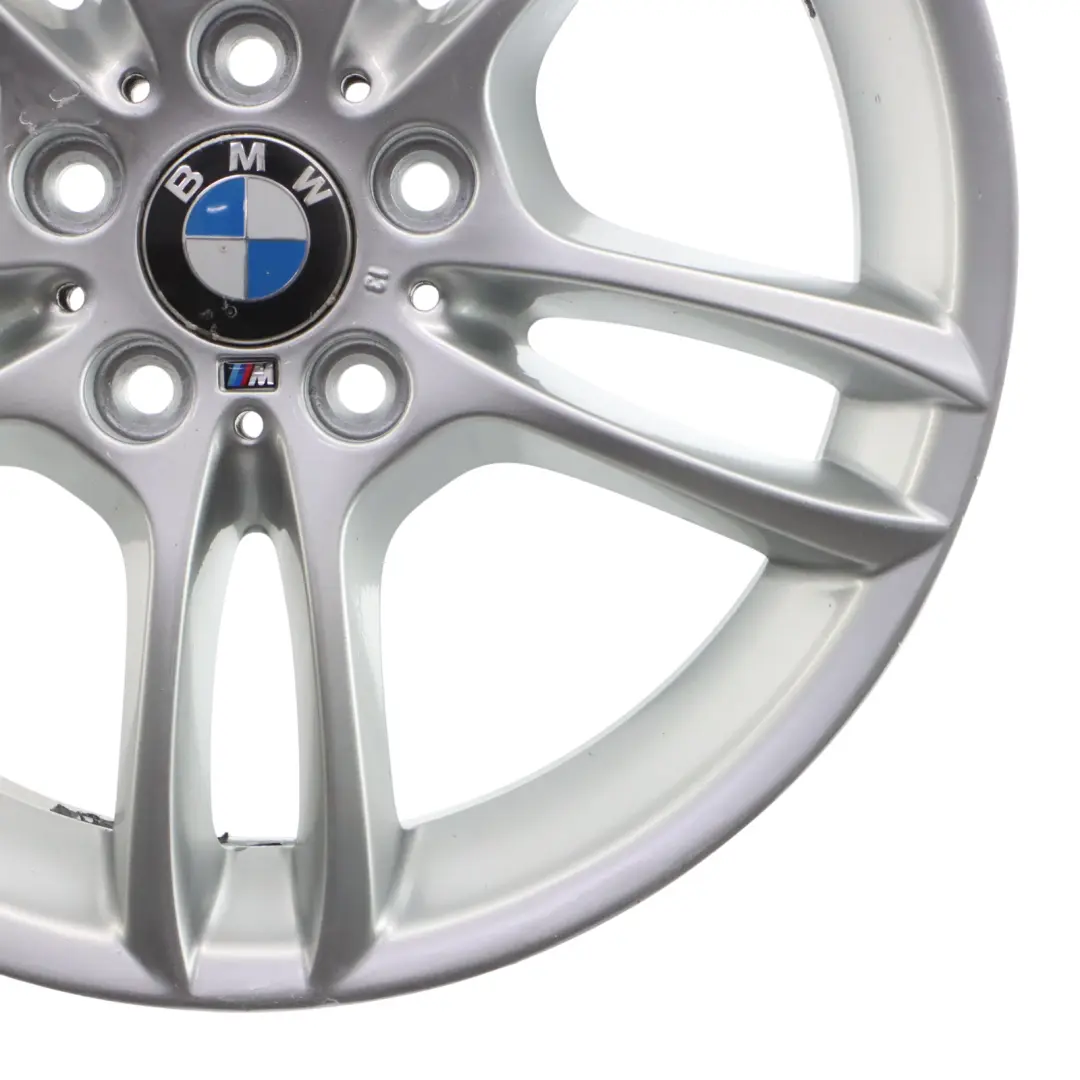 Felga Aluminiowa 18" M Double Spoke 261 7,5J ET:49 do BMW E81 E87 o numerze 7891050 BMW E81 E87 Felga Aluminiowa 18" M Double Spoke 261 7,5J ET:49 - SKU 7891050-1 - Numer Części 7891050