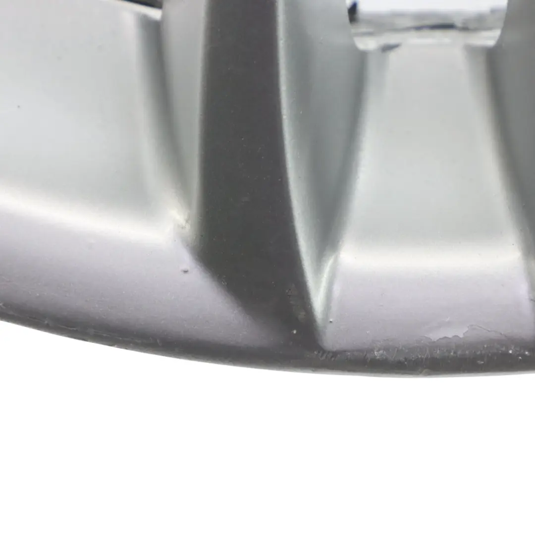 BMW E81 E87 Silver Front Alloy Wheel Rim 18" M Double Spoke 261 7,5J - SKU 7891050-1 - Part number 7891050