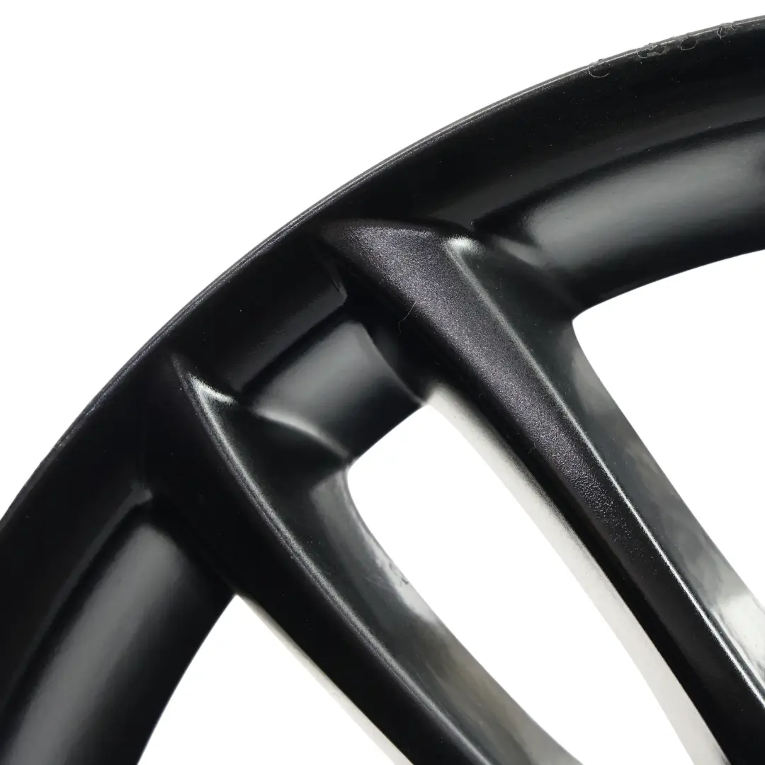 Jante Arrière Alliage Noir 18" M Double Rayon 261 8,5J pour BMW E81 E82 E87 à propos du numéro de pièce 7891051 BMW E81 E82 E87 Jante Arrière Alliage Noir 18" M Double Rayon 261 8,5J - SKU 7891051-7 - Numéro de pièce 7891051