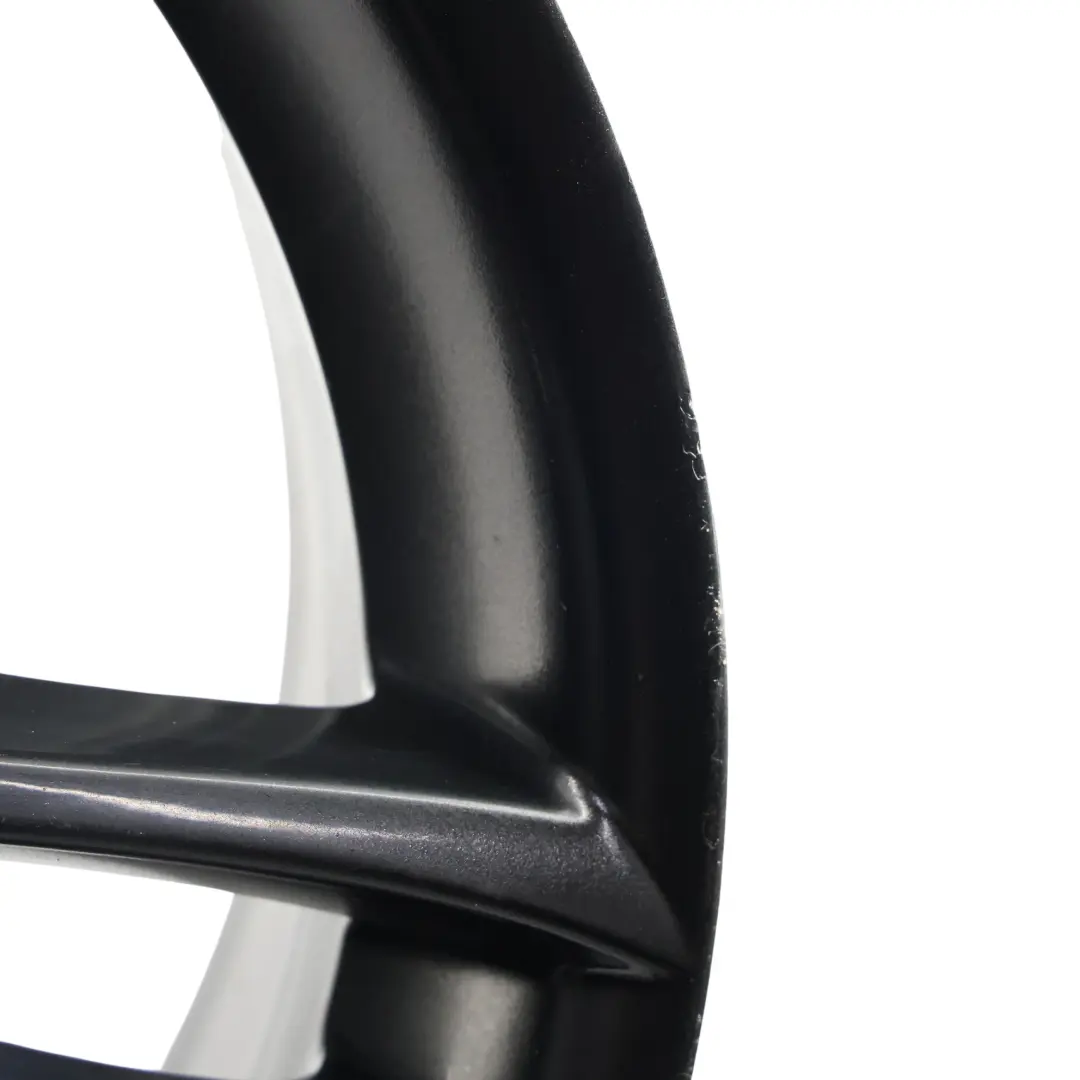 BMW E81 E82 E87 Jante Arrière Alliage Noir 18" M Double Rayon 261 8,5J - SKU 7891051-7 - Numéro de pièce 7891051