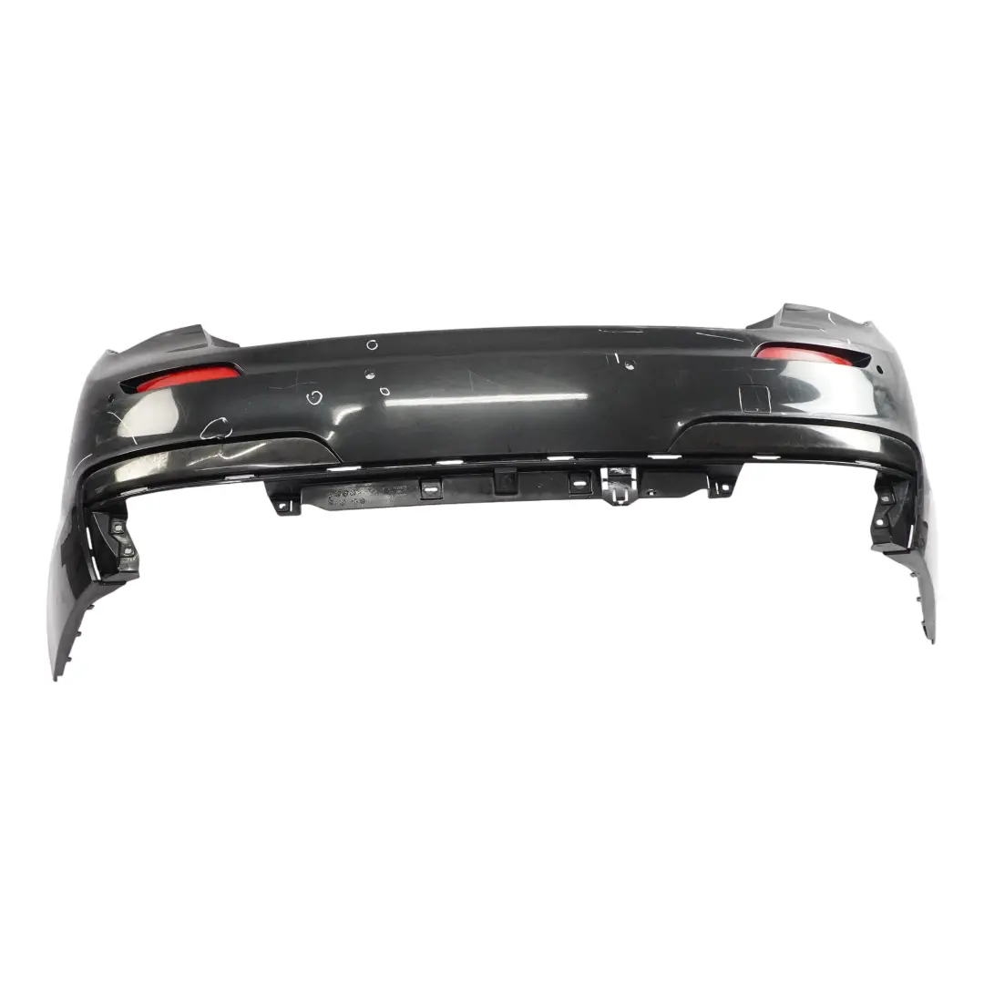 Zderzak Tylny M-Pakiet Black Sapphire Czarny Metalik - 475 do BMW F01 o numerze 7898876 BMW F01 Zderzak Tylny M-Pakiet Black Sapphire Czarny Metalik - 475 - SKU 7898876-BS1 - Numer Części 7898876