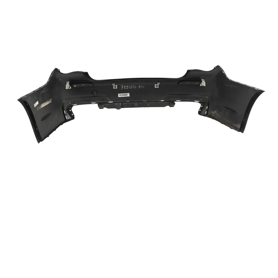 Zderzak Tylny M-Pakiet Black Sapphire Czarny Metalik - 475 do BMW F01 o numerze 7898876 BMW F01 Zderzak Tylny M-Pakiet Black Sapphire Czarny Metalik - 475 - SKU 7898876-BS1 - Numer Części 7898876