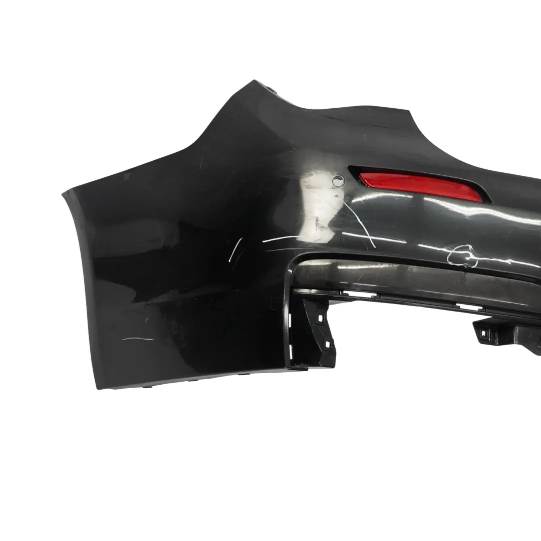Zderzak Tylny M-Pakiet Black Sapphire Czarny Metalik - 475 do BMW F01 o numerze 7898876 BMW F01 Zderzak Tylny M-Pakiet Black Sapphire Czarny Metalik - 475 - SKU 7898876-BS1 - Numer Części 7898876