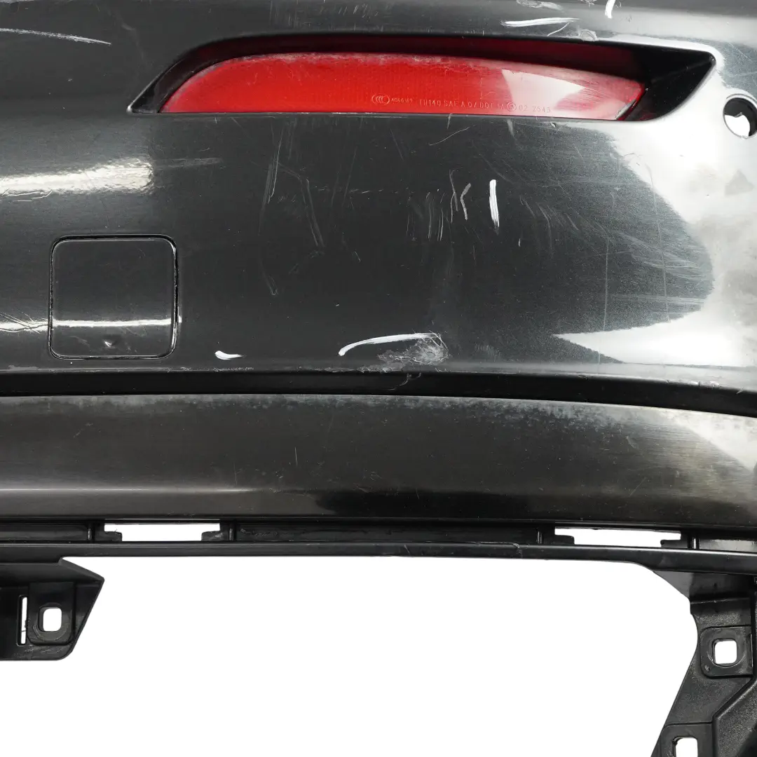 Zderzak Tylny M-Pakiet Black Sapphire Czarny Metalik - 475 do BMW F01 o numerze 7898876 BMW F01 Zderzak Tylny M-Pakiet Black Sapphire Czarny Metalik - 475 - SKU 7898876-BS1 - Numer Części 7898876