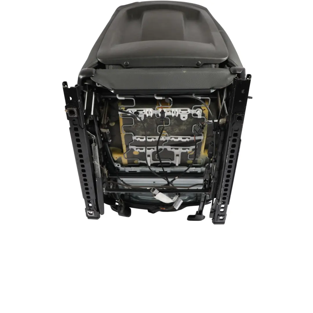 Sedile anteriore BMW E81 E82 M Sport lato sinistro N/S Panno nero / similpelle per con numero di parte 7903451 Sedile anteriore BMW E81 E82 M Sport lato sinistro N/S Panno nero / similpelle - SKU 7903451-1 - Numero di parte 7903451