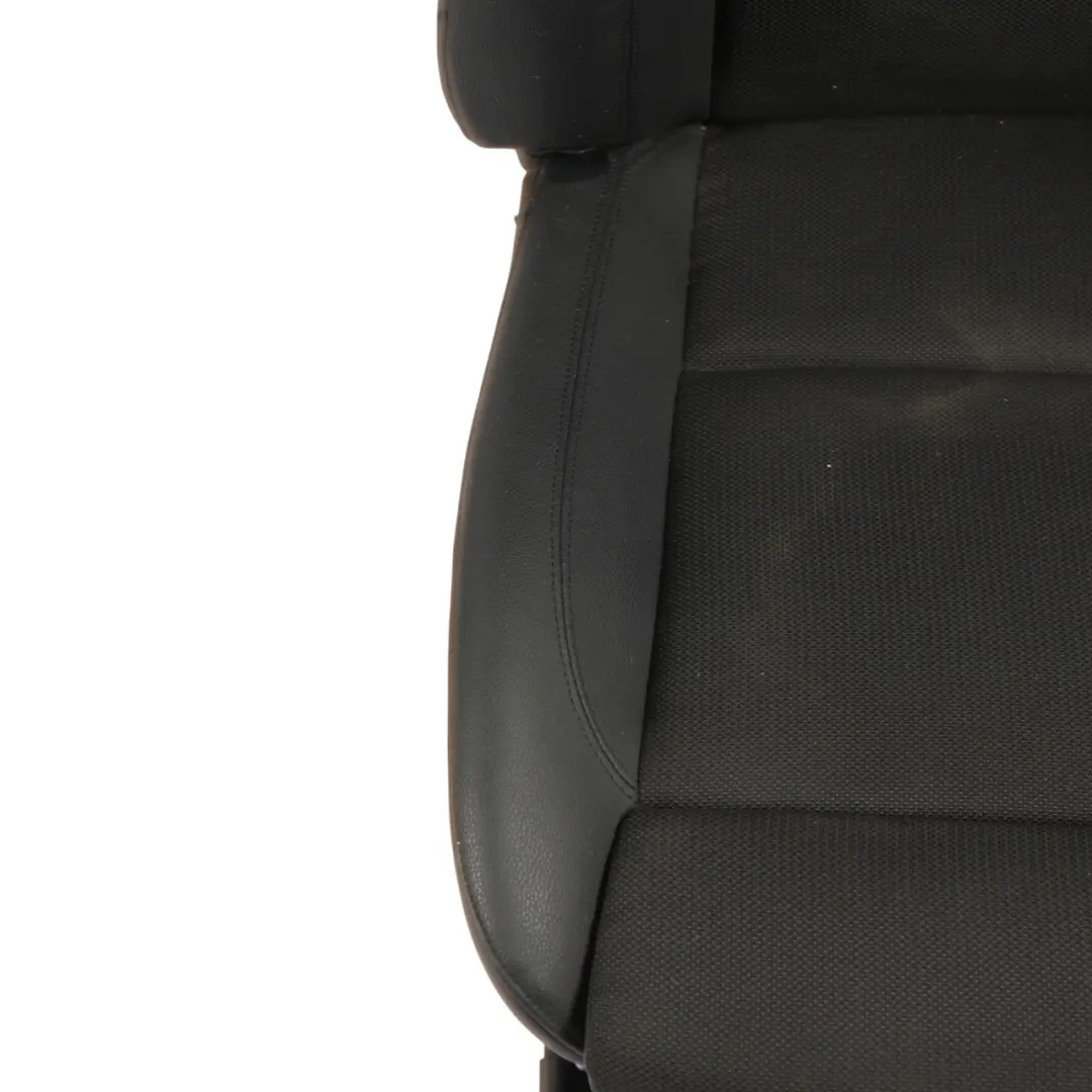 Vorderseite Sitz BMW E81 E82 M Sport Links Seite Schwarzer Stoff / Kunstleder für mit Teilenummer 7903451 Vorderseite Sitz BMW E81 E82 M Sport Links Seite Schwarzer Stoff / Kunstleder - SKU 7903451-1 - Teilenummer 7903451