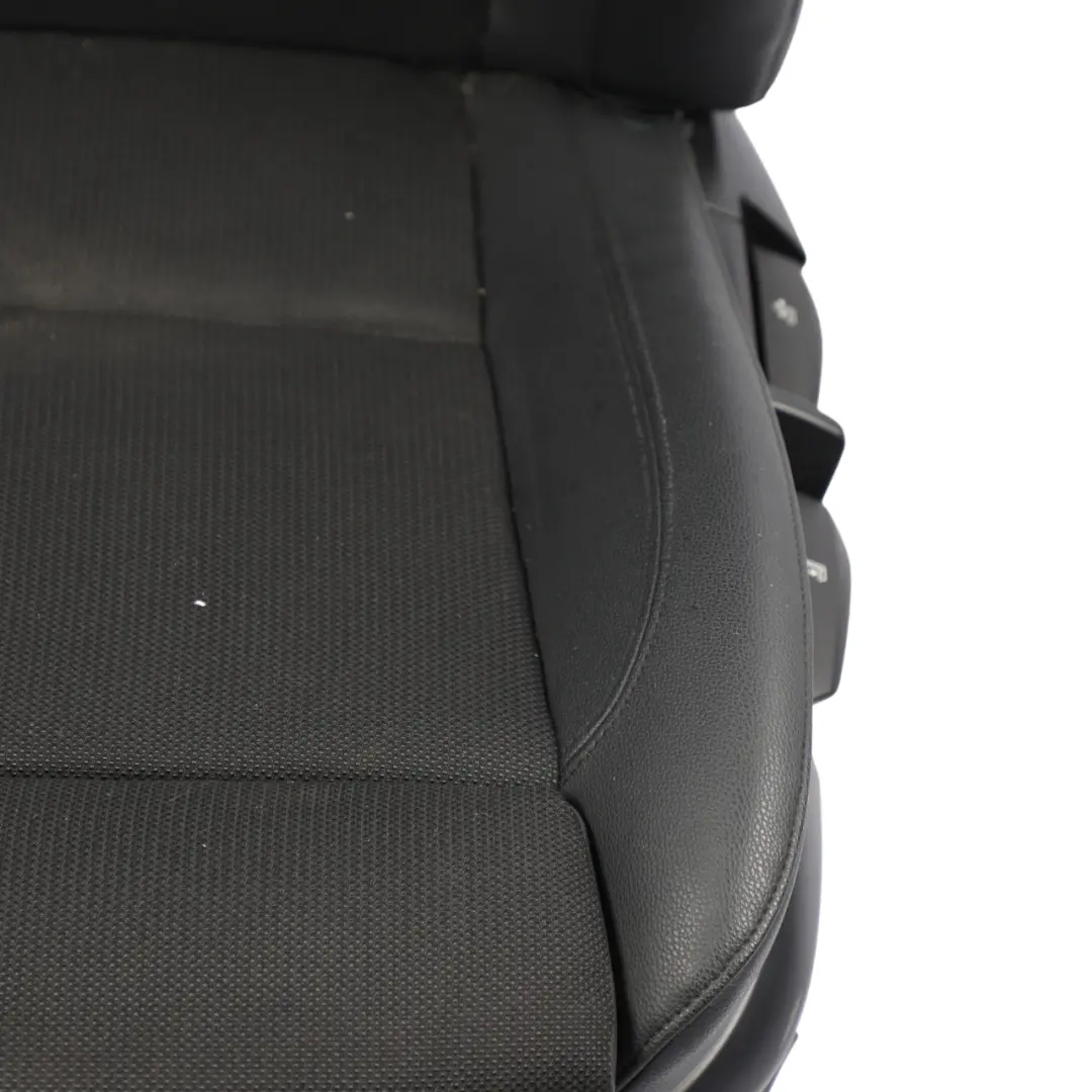 Vorderseite Sitz BMW E81 E82 M Sport Links Seite Schwarzer Stoff / Kunstleder für mit Teilenummer 7903451 Vorderseite Sitz BMW E81 E82 M Sport Links Seite Schwarzer Stoff / Kunstleder - SKU 7903451-1 - Teilenummer 7903451