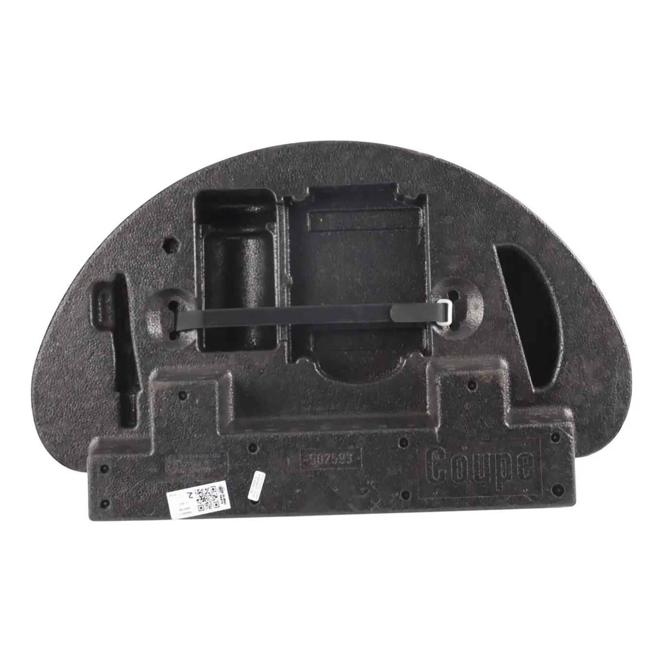 BMW E46 M3 Coupe Trunk Tyre Repair Storage Foam Shell Tray Cover 7906447