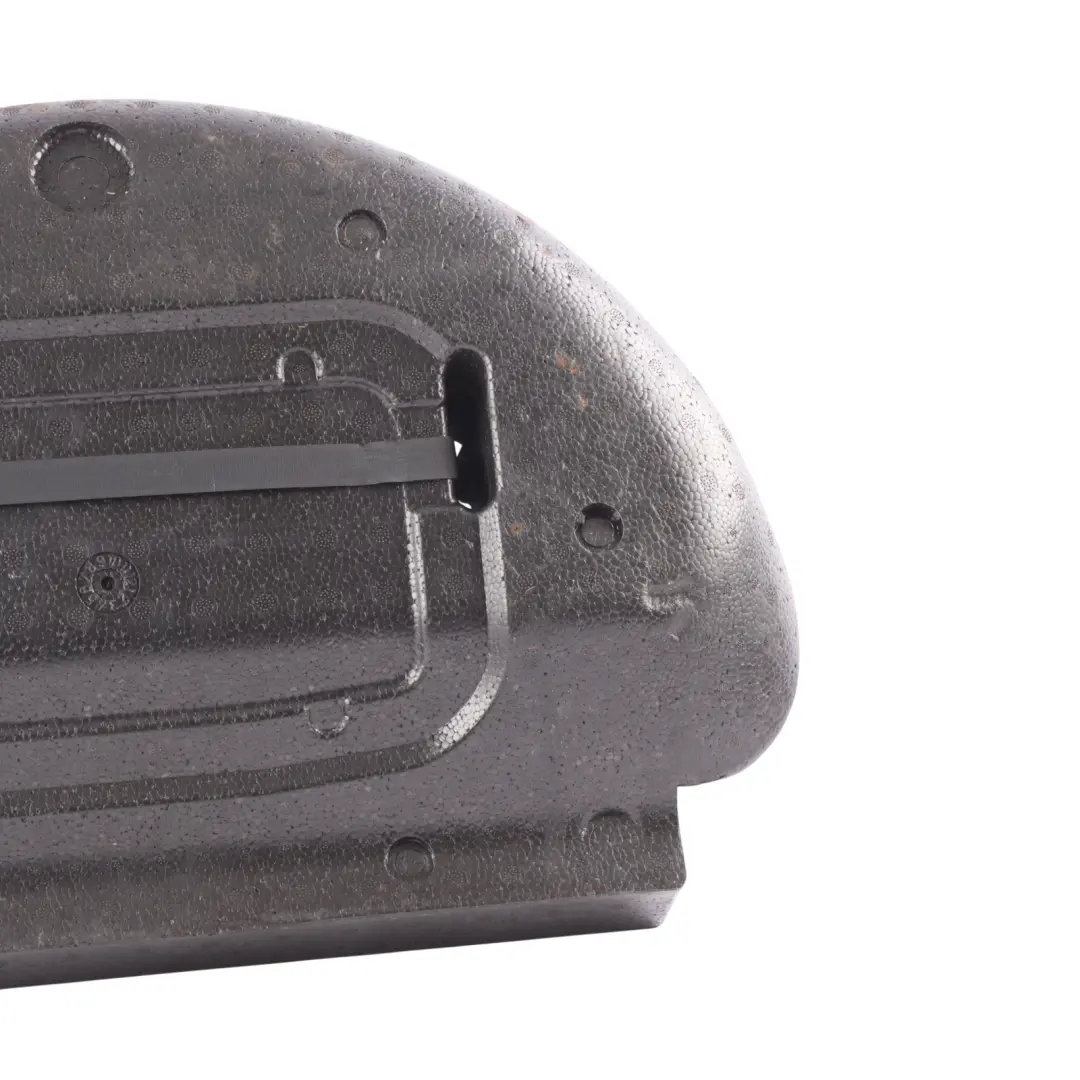 BMW E46 M3 Coupe Trunk Tyre Repair Storage Foam Shell Tray Cover - SKU 7906447-1 - Part number 7906447