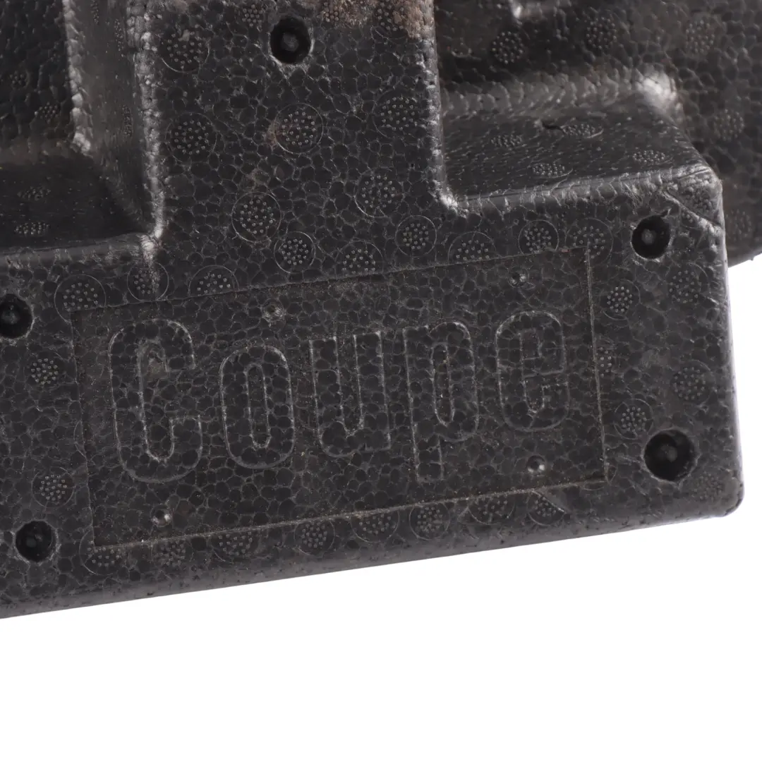 Trunk Tyre Repair Storage Foam Shell Tray Cover to BMW E46 M3 Coupe with Part number 7906447 BMW E46 M3 Coupe Trunk Tyre Repair Storage Foam Shell Tray Cover - SKU 7906447-1 - Part number 7906447