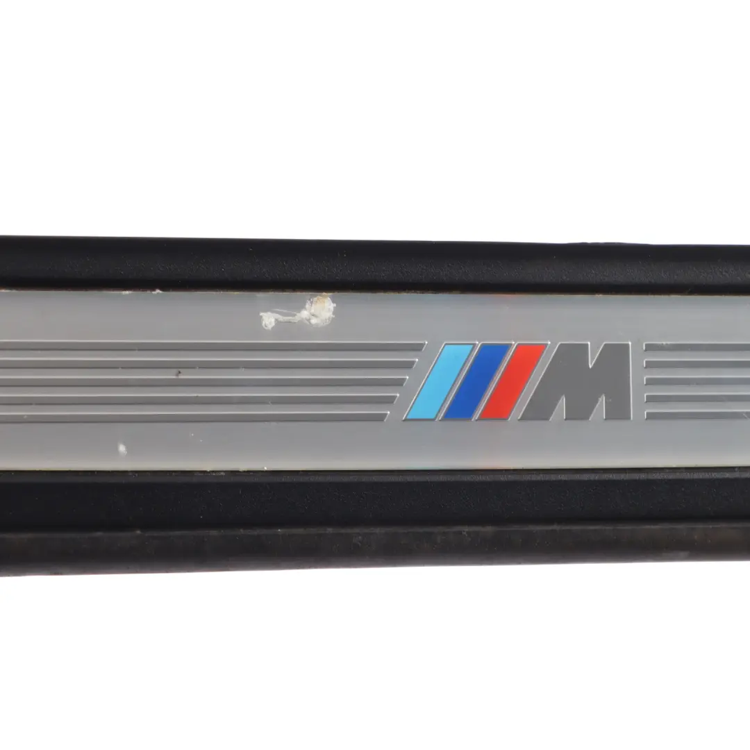  Einstiegs Leiste BMW E90 E91 M Sport Stück Abdeckung Vorne Links - SKU 7907151-2 - Teilenummer 7907151