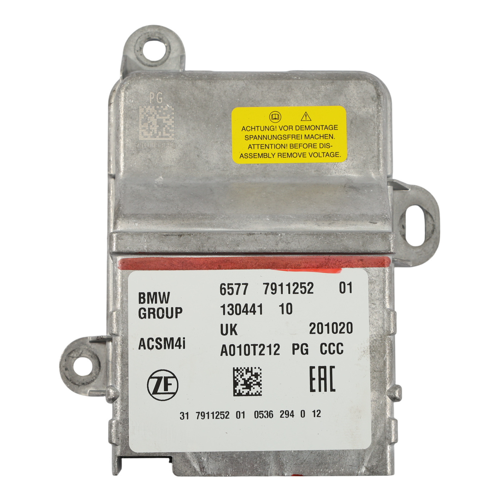 Asm Module Mini F60 Mini Countryman F60 BMW F45 X1 F48 Air Module Control Unit ECU 7911252