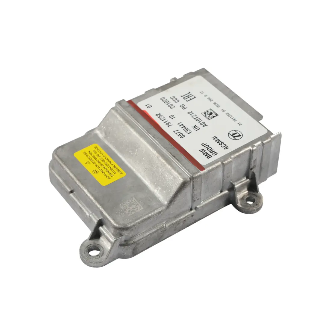 Luftmodul Steuergerät ECU für Mini Countryman F60 BMW F45 X1 F48 mit Teilenummer 7911252 Mini Countryman F60 BMW F45 X1 F48 Luftmodul Steuergerät ECU - SKU 7911252 - Teilenummer 7911252