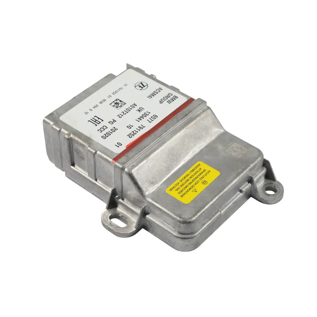 Module Control Unit ECU to Mini Countryman F60 BMW F45 X1 F48 Air with Part number 7911252 Mini Countryman F60 BMW F45 X1 F48 Air Module Control Unit ECU - SKU 7911252 - Part number 7911252