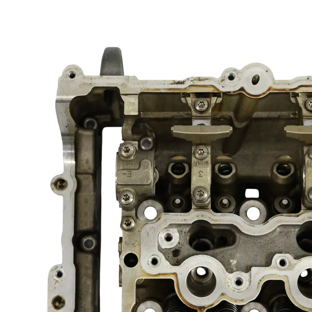Cylinder Head B38B B38C Petrol to BMW F40 X1 F48 Mini F55 F56 Engine with Part number 7934488 BMW F40 X1 F48 Mini F55 F56 Engine Cylinder Head B38B B38C Petrol - SKU 7934488 - Part number 7934488
