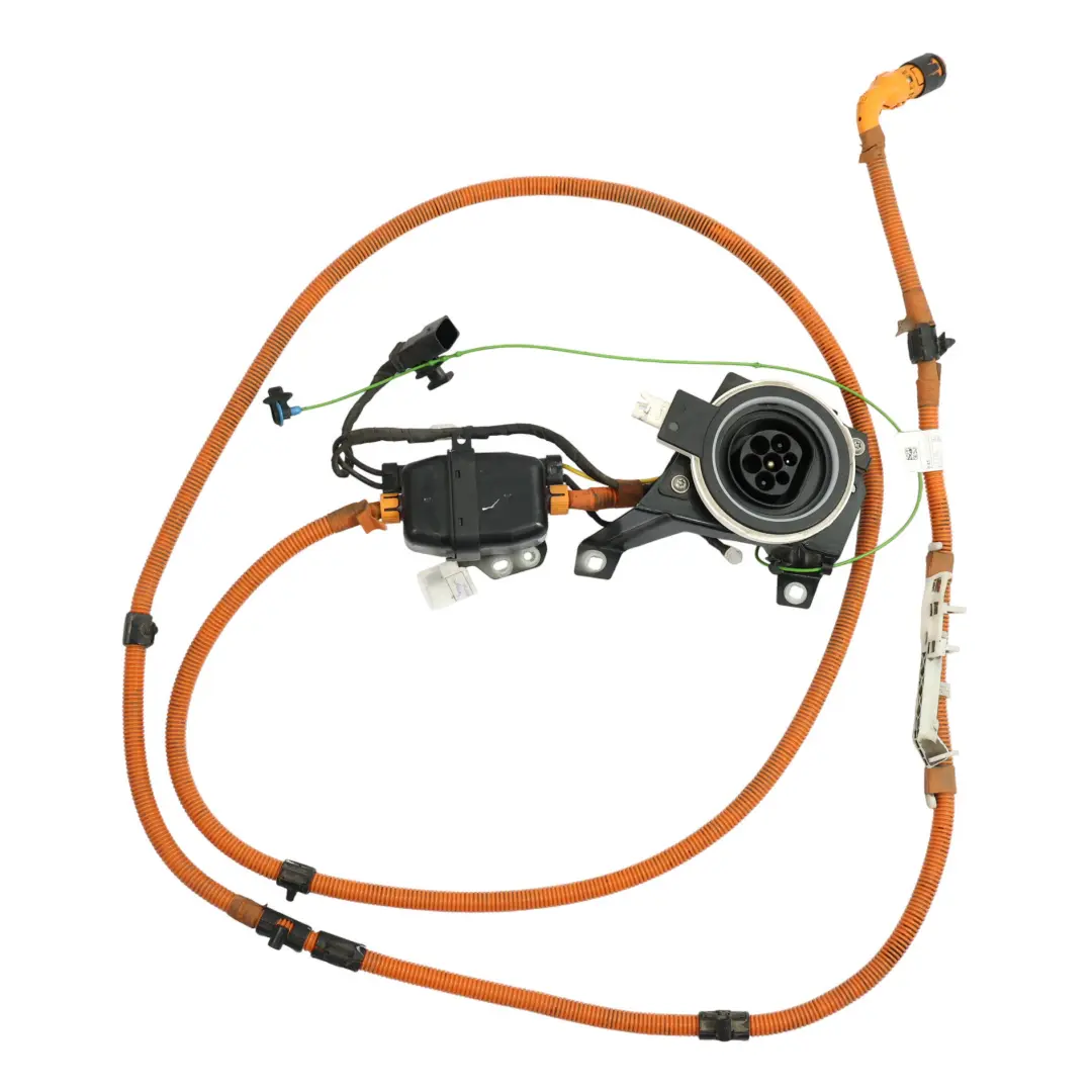 225xe Hybrid Cavo Di Cablaggio Carica Batteria Ad Alta Tensione per BMW F45 con numero di parte 7935189 BMW F45 225xe Hybrid Cavo Di Cablaggio Carica Batteria Ad Alta Tensione - SKU 7935189 - Numero di parte 7935189