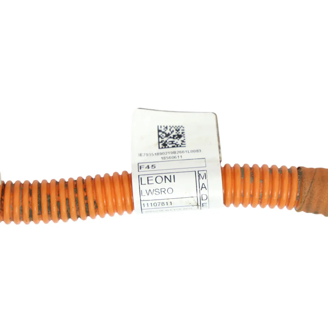 225Xe Hybrid Hochspannungsbatterie Ladekabel für BMW F45 mit Teilenummer 7935189 BMW F45 225Xe Hybrid Hochspannungsbatterie Ladekabel - SKU 7935189 - Teilenummer 7935189