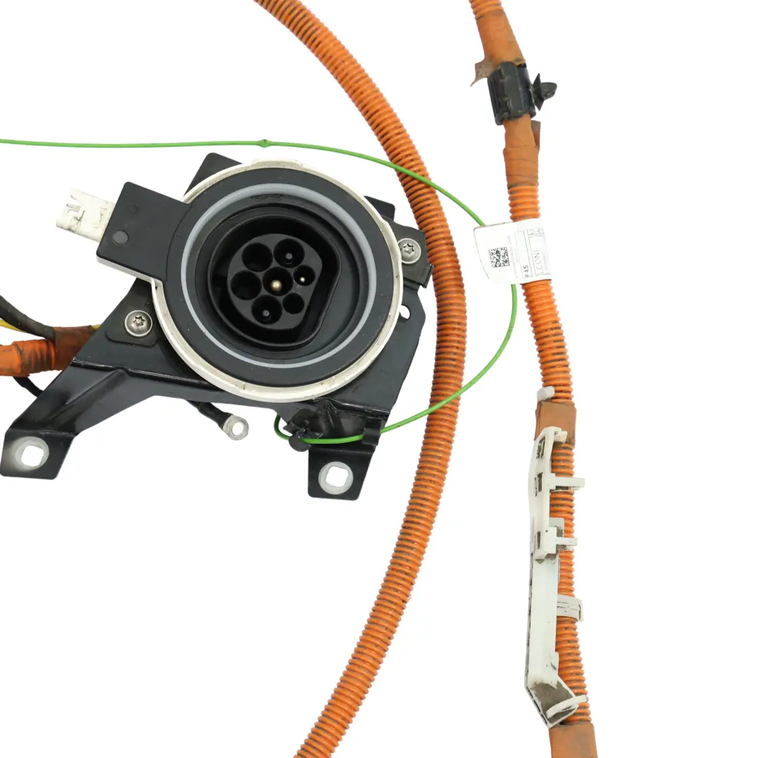 225Xe Hybrid Hochspannungsbatterie Ladekabel für BMW F45 mit Teilenummer 7935189 BMW F45 225Xe Hybrid Hochspannungsbatterie Ladekabel - SKU 7935189 - Teilenummer 7935189