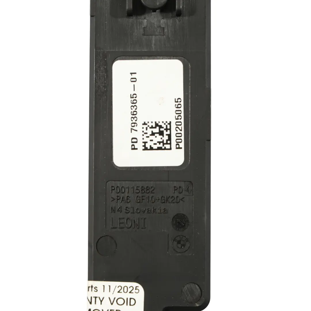 Mini F55 F56 F57 Integriertes Versorgungsmodul Z11 Steuergeräte Modul - SKU 7936365 - Teilenummer 7936365