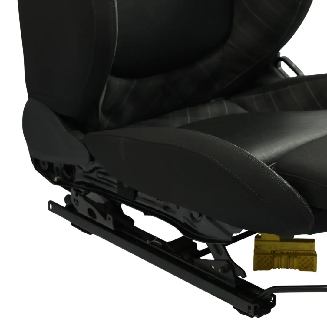 Mini F56 Vordersitz Sport Links Interieur Stoff Stoff Leder Diamant Schwarz - SKU 7939981-3 - Teilenummer 7939981