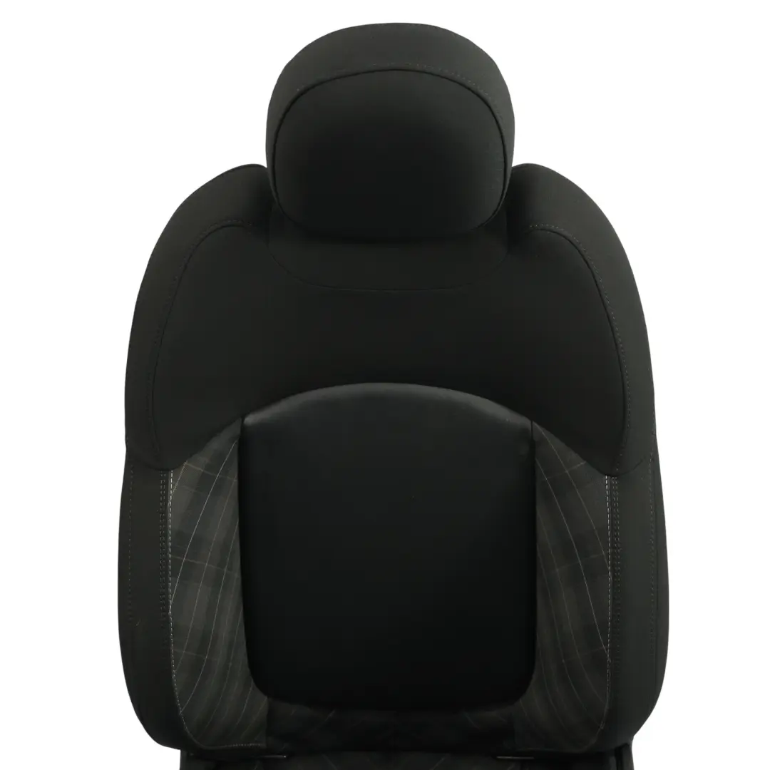 Mini F56 Vordersitz Sport Links Interieur Stoff Stoff Leder Diamant Schwarz - SKU 7939981-3 - Teilenummer 7939981