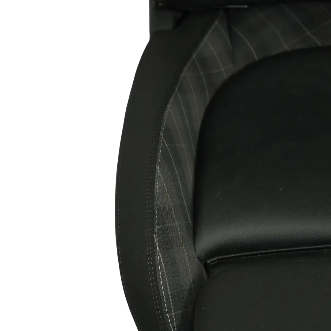 Mini F56 Fotel Sportowy Przedni Lewy Przód Lewy Materiał Skóra Czarna - SKU 7939981-3 - Numer Części 7939981