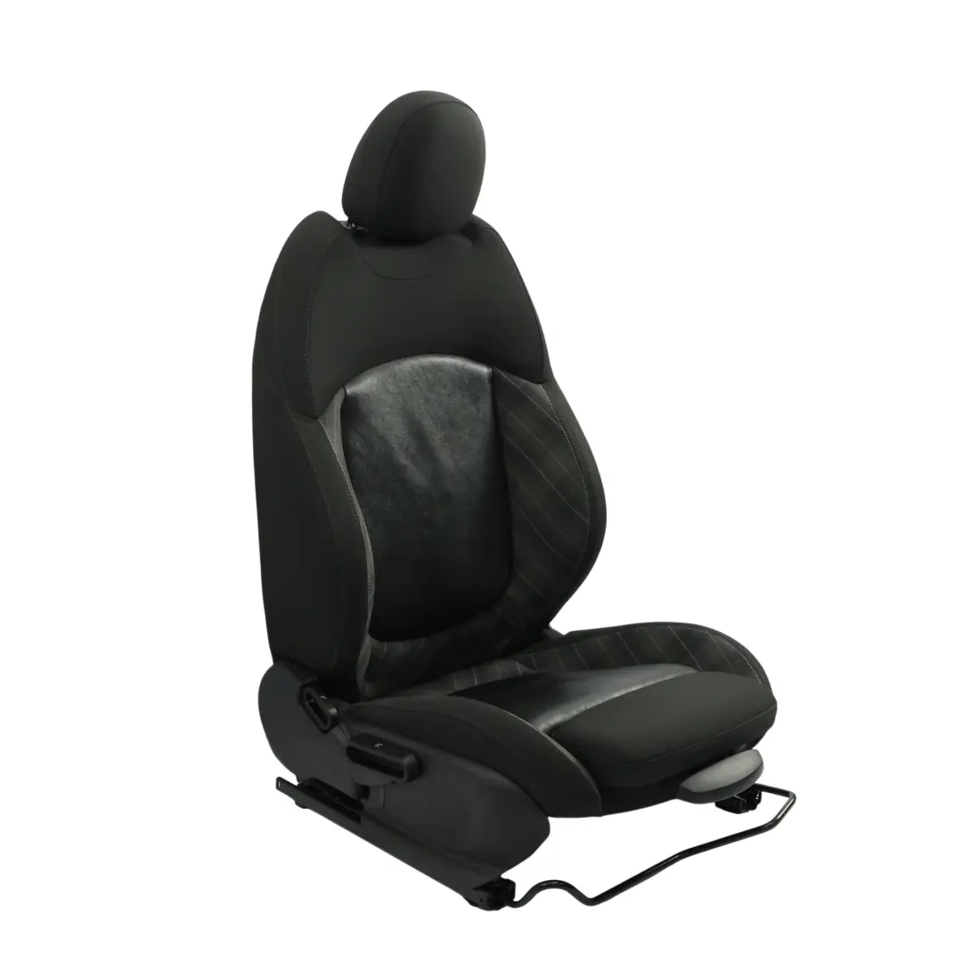 Mini Cooper One F56 Sport Panno / Pelle Sedile anteriore destro Diamante Nero - SKU 7939982-2 - Numero di parte 7939982