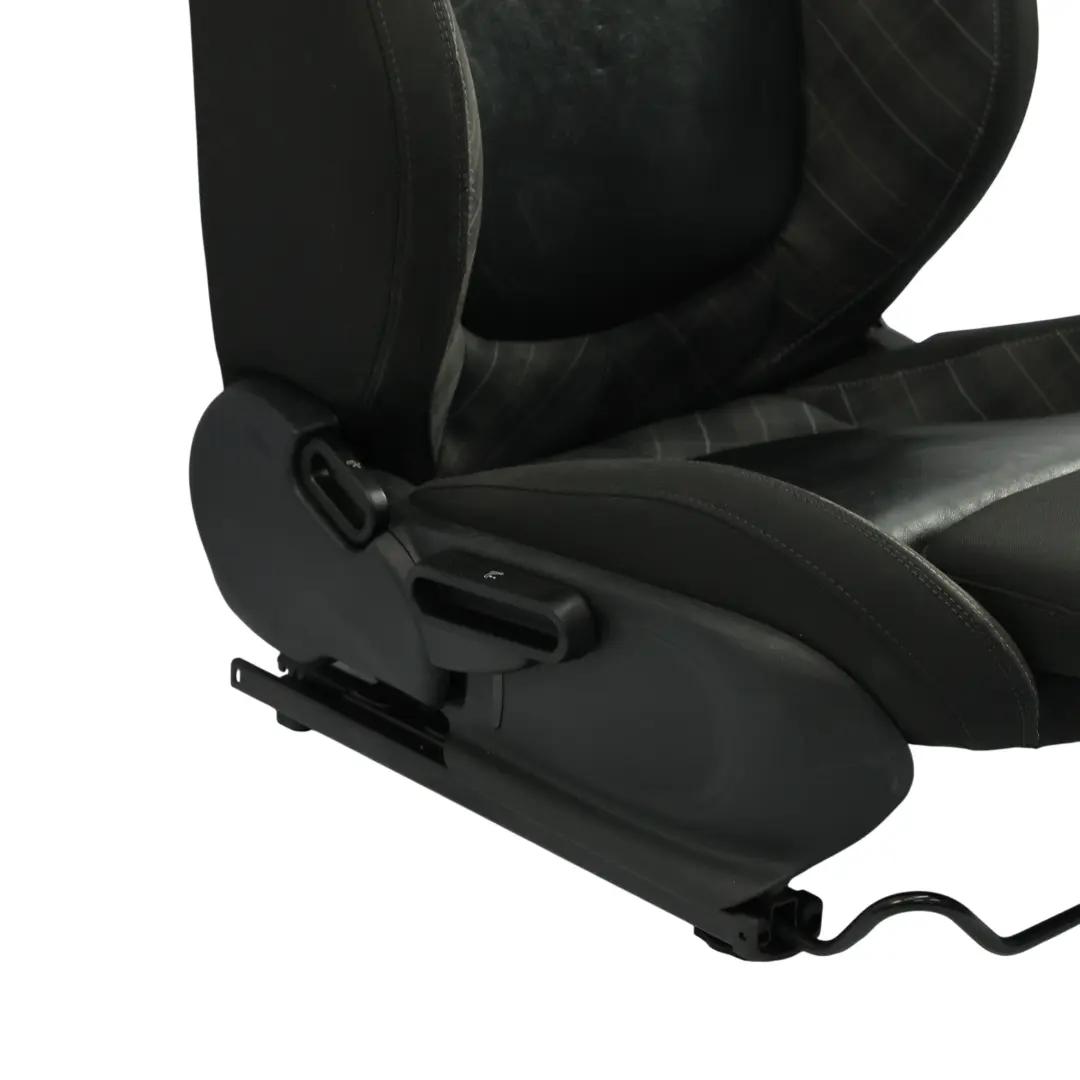 Mini Cooper One F56 Sport Siège Avant Droit en Tissu / Cuir Diamond Black - SKU 7939982-2 - Numéro de pièce 7939982