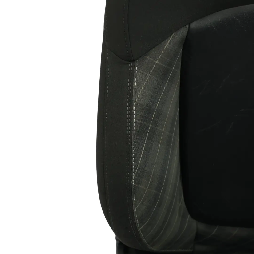 Cloth / Leather Front Right O/S Seat Diamond Black to Mini One F56 Sport with Part number 7939982 Mini One F56 Sport Cloth / Leather Front Right O/S Seat Diamond Black - SKU 7939982-2 - Part number 7939982