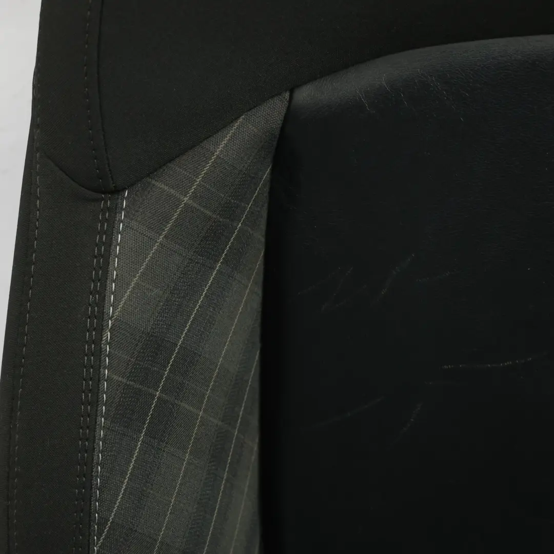 Mini One F56 Sport Cloth / Leather Front Right O/S Seat Diamond Black - SKU 7939982-2 - Part number 7939982