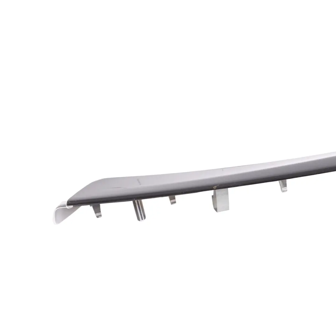 Front Door Trim Strip Cover Left N/S Pianolack Black to BMW F10 F11 with Part number 7974727 BMW F10 F11 Front Door Trim Strip Cover Left N/S Pianolack Black - SKU 7974727 - Part number 7974727