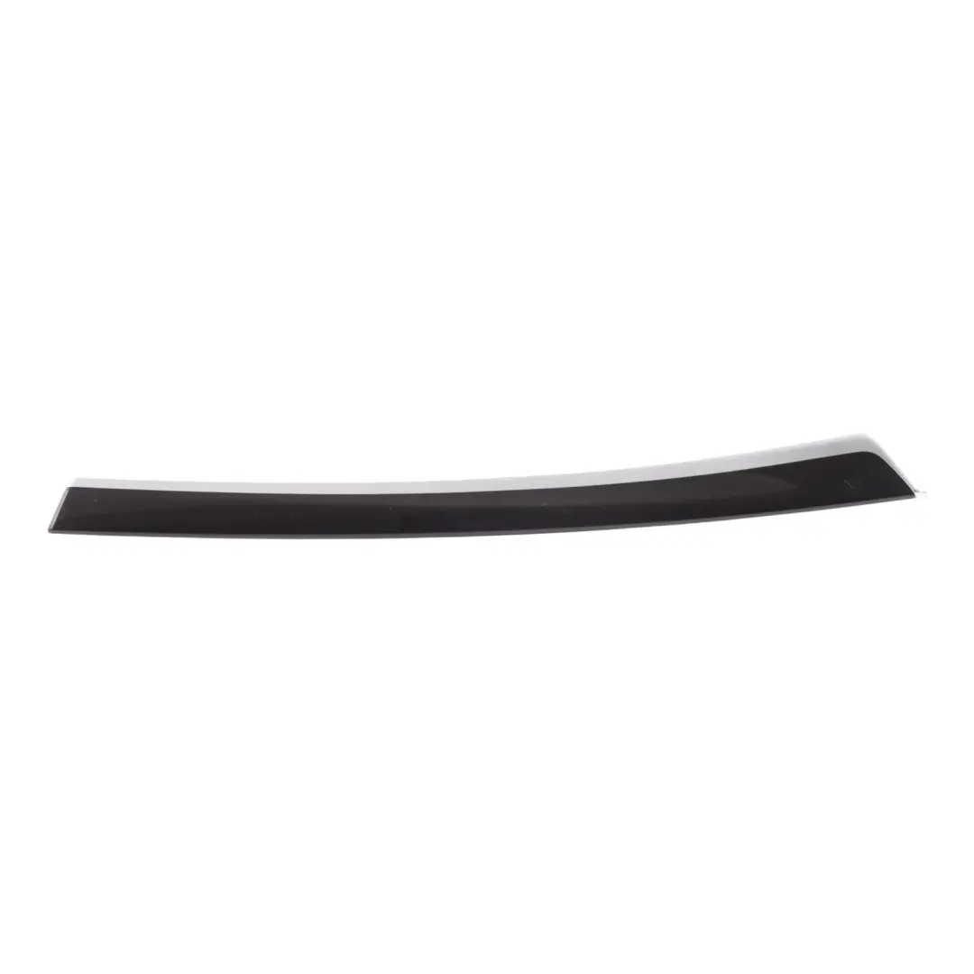 Front Door Trim Strip Cover Right O/S Pianolack Black to BMW F10 F11 with Part number 7974728 BMW F10 F11 Front Door Trim Strip Cover Right O/S Pianolack Black - SKU 7974728 - Part number 7974728