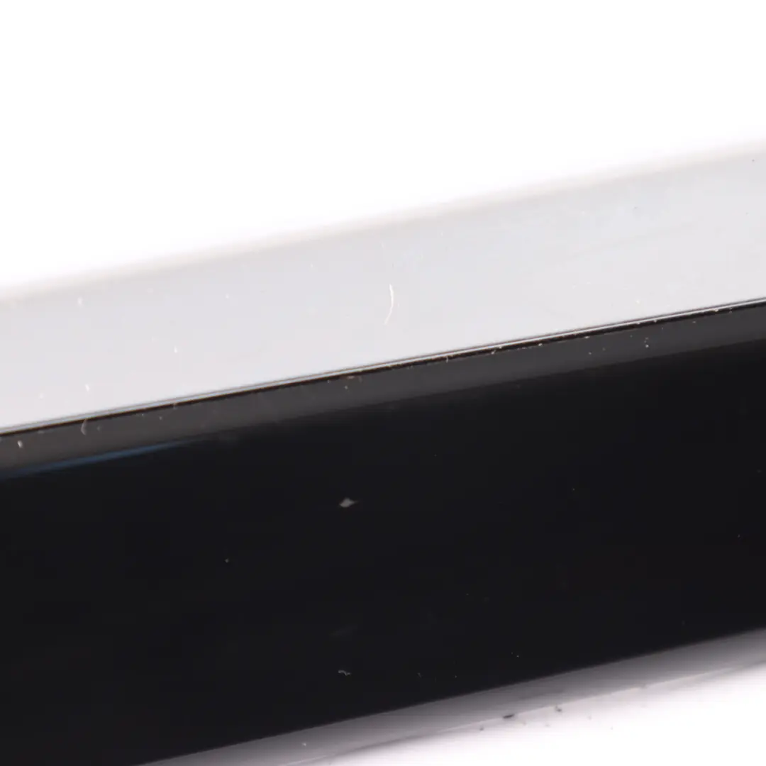 Door Trim Strip Cover Left N/S Pianolack Black to BMW F10 F11 Rear with Part number 7974729 BMW F10 F11 Rear Door Trim Strip Cover Left N/S Pianolack Black - SKU 7974729 - Part number 7974729