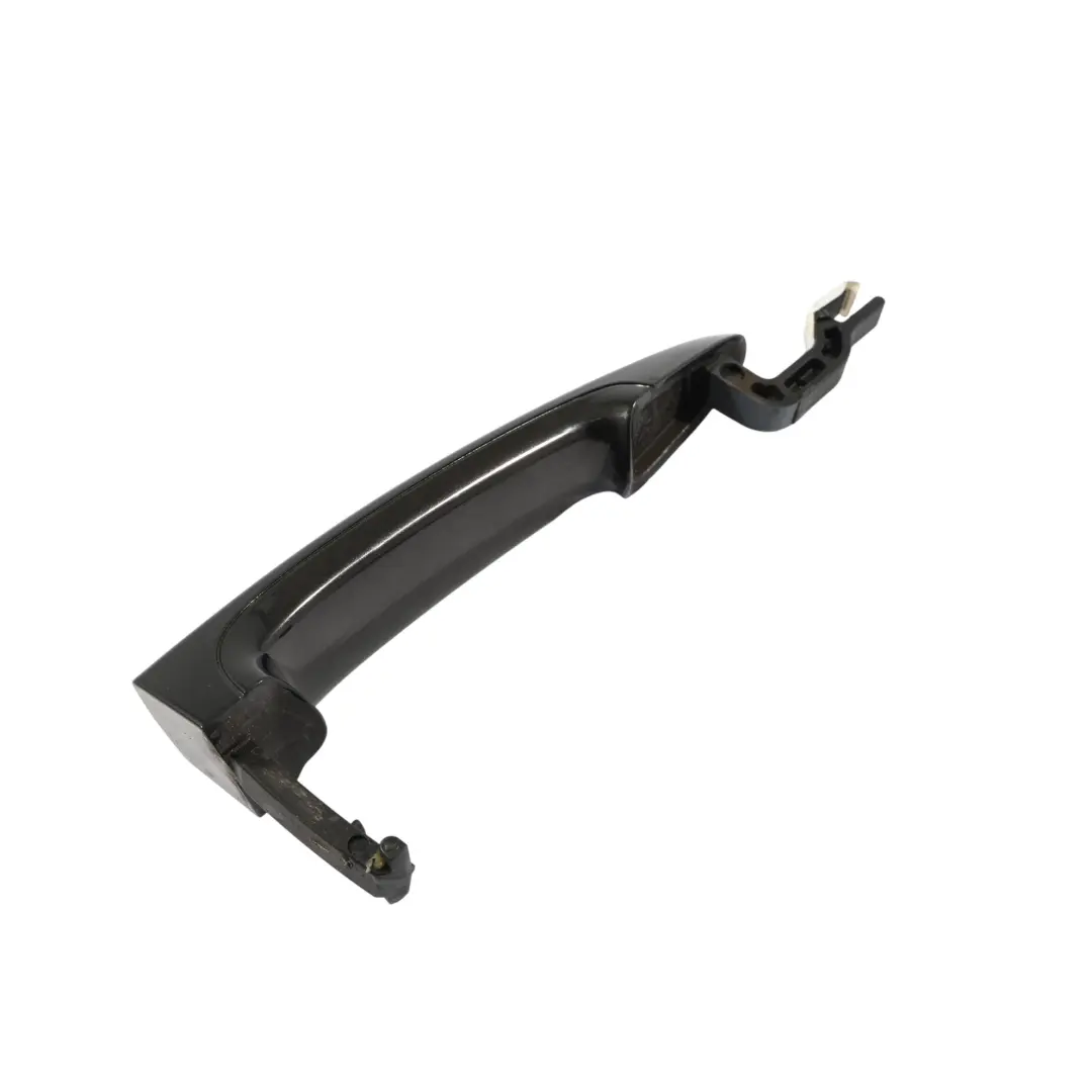 BMW F20 F30 F36 E70 E90 Asidero Trasero Izquierdo Citrin Negro Metálico - X02 - SKU 7207561-CIT - Número de pieza 7207561